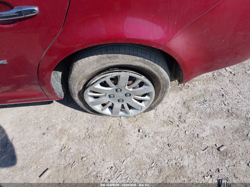 2009 Chevrolet Cobalt Lt VIN: 1G1AT58H897156156 Lot: 43409329