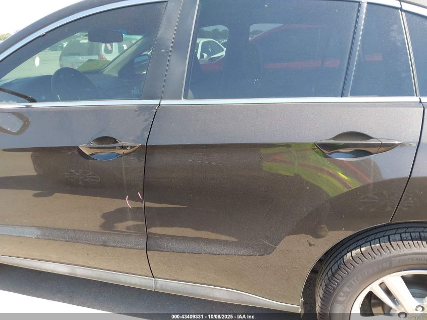 2014 Acura Rdx VIN: 5J8TB3H32EL003903 Lot: 43409331