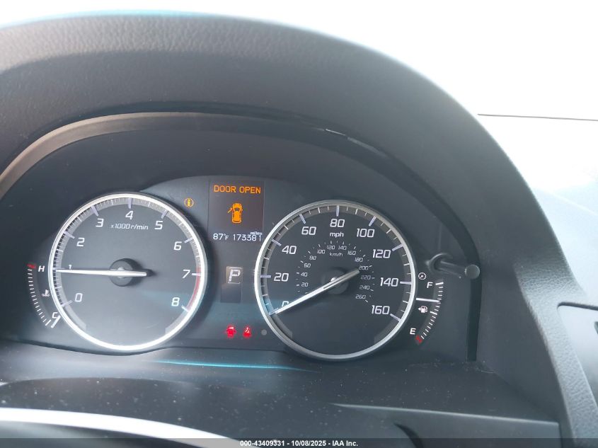 2014 Acura Rdx VIN: 5J8TB3H32EL003903 Lot: 43409331