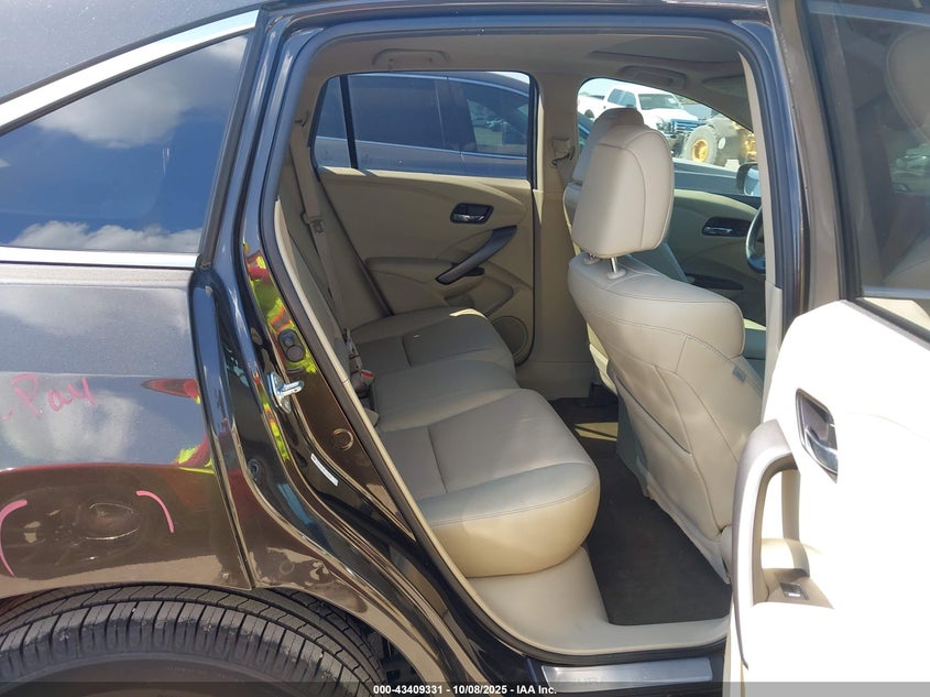 2014 Acura Rdx VIN: 5J8TB3H32EL003903 Lot: 43409331