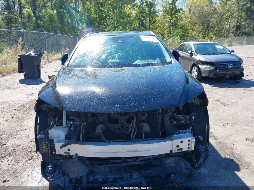 2016 Lexus Rx 350 VIN: 2T2ZZMCA1GC019824 Lot: 43409333