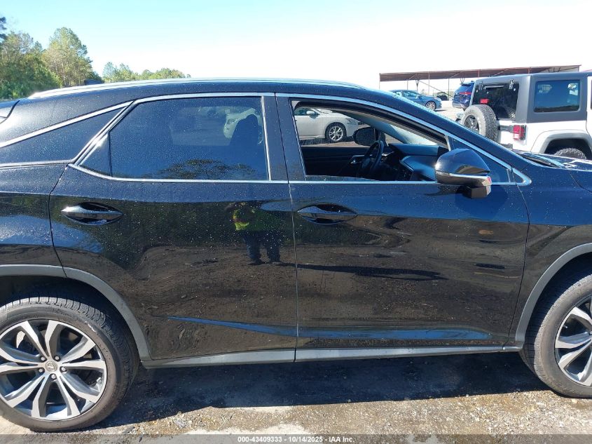 2016 Lexus Rx 350 VIN: 2T2ZZMCA1GC019824 Lot: 43409333