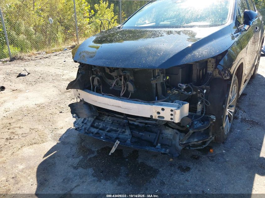 2016 Lexus Rx 350 VIN: 2T2ZZMCA1GC019824 Lot: 43409333