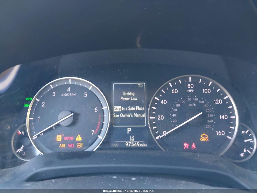 2016 Lexus Rx 350 VIN: 2T2ZZMCA1GC019824 Lot: 43409333