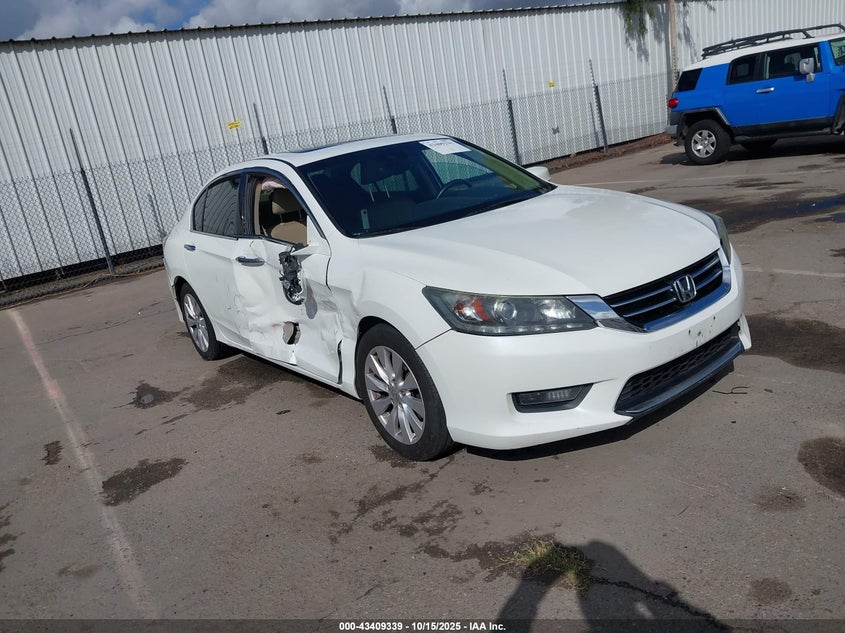 HONDA ACCORD EX-L V-6