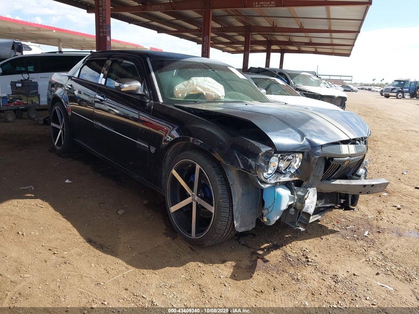 2C3KA63H97H762537 2007 CHRYSLER 300C photo no. 1
