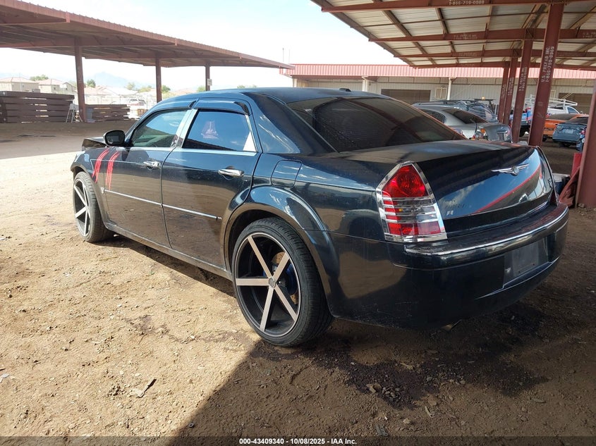 2C3KA63H97H762537 2007 CHRYSLER 300C photo no. 3