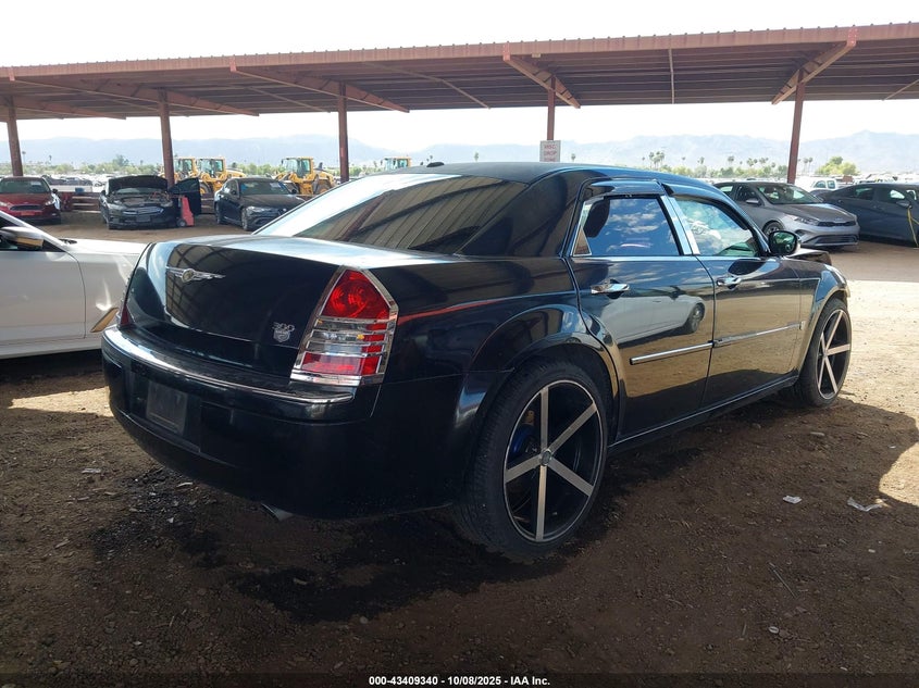 2C3KA63H97H762537 2007 CHRYSLER 300C photo no. 4