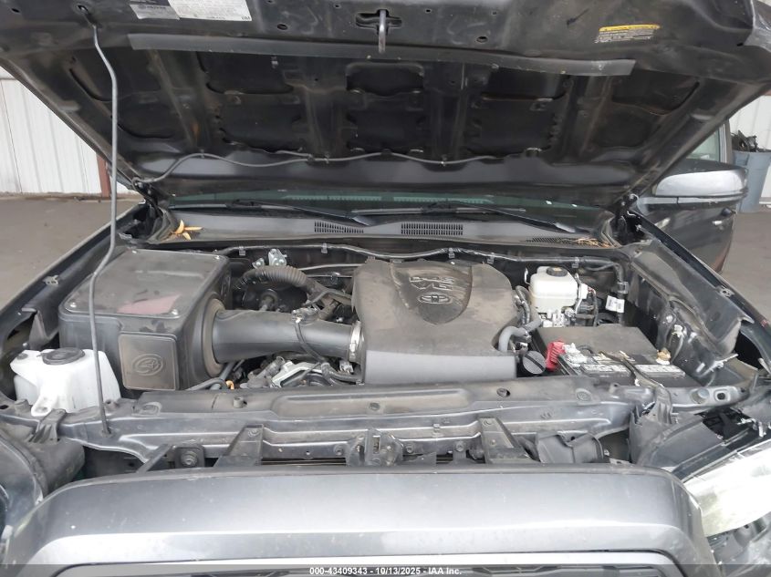 2020 Toyota Tacoma Trd Off-Road VIN: 3TMCZ5AN0LM362664 Lot: 43409343