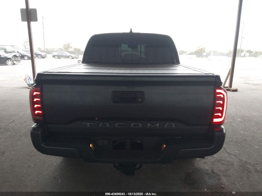 2020 Toyota Tacoma Trd Off-Road VIN: 3TMCZ5AN0LM362664 Lot: 43409343