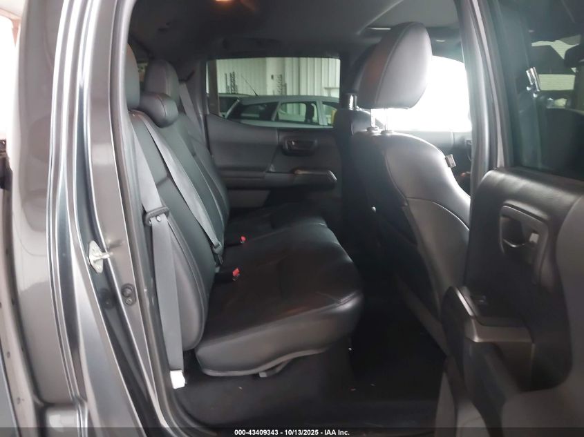 2020 Toyota Tacoma Trd Off-Road VIN: 3TMCZ5AN0LM362664 Lot: 43409343