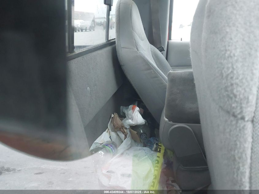 1999 Ford Ranger Xl/Xlt VIN: 1FTYR10C4XPA22769 Lot: 43409344