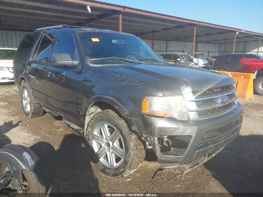 FORD EXPEDITION XLT