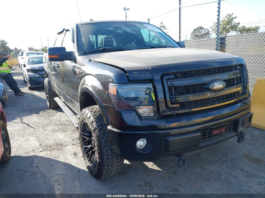 FORD F-150 FX2