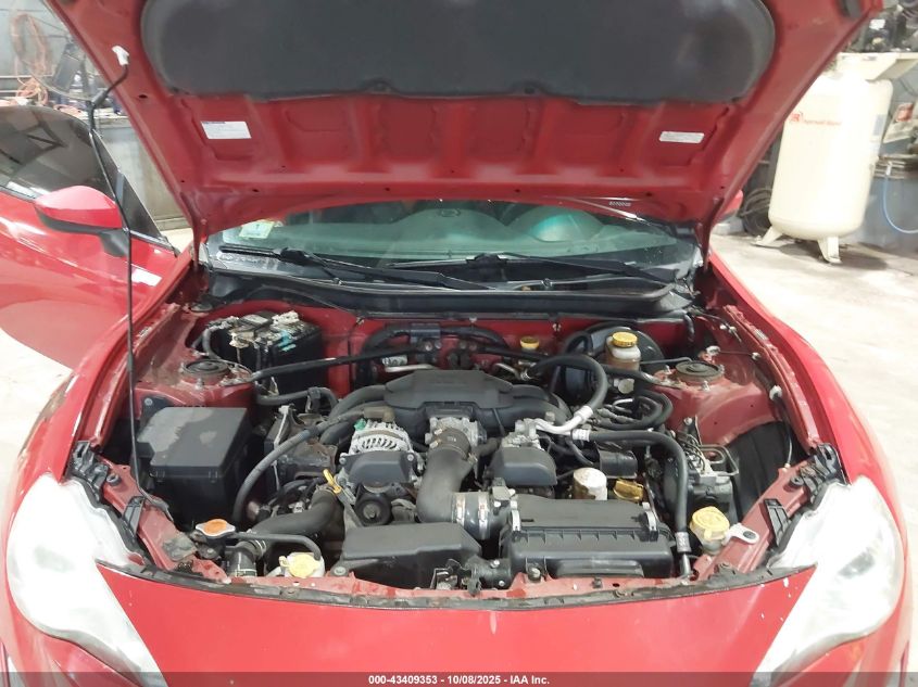 2014 Scion Fr-S VIN: JF1ZNAA19E9701702 Lot: 43409353