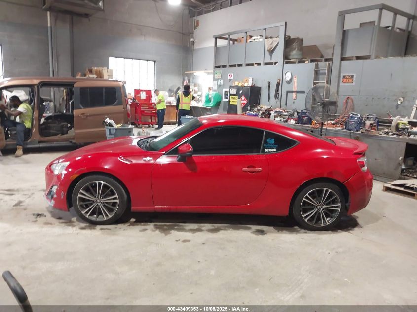 2014 Scion Fr-S VIN: JF1ZNAA19E9701702 Lot: 43409353