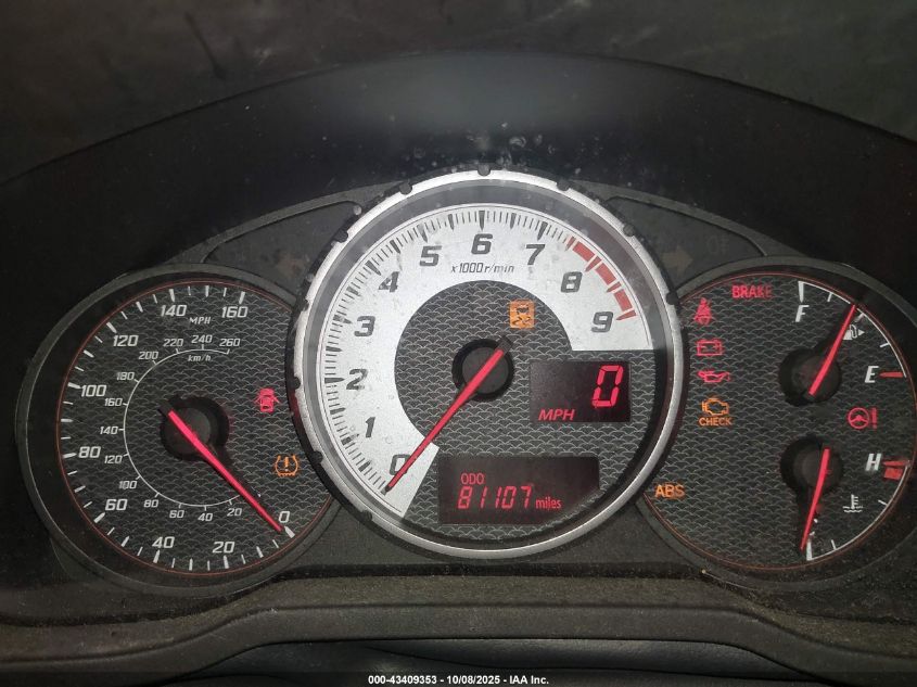 2014 Scion Fr-S VIN: JF1ZNAA19E9701702 Lot: 43409353