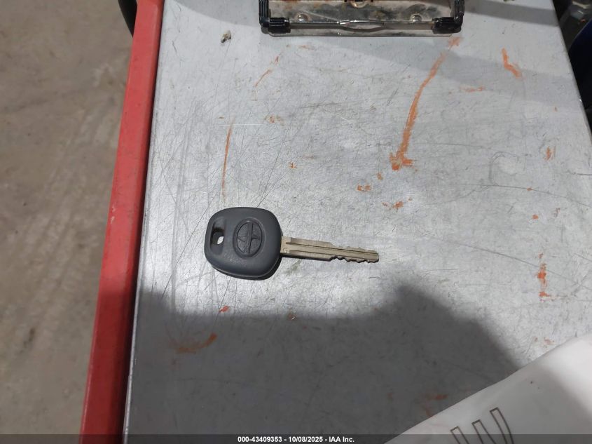 2014 Scion Fr-S VIN: JF1ZNAA19E9701702 Lot: 43409353