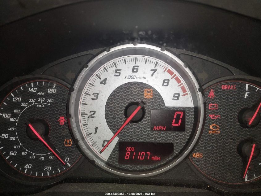 2014 Scion Fr-S VIN: JF1ZNAA19E9701702 Lot: 43409353