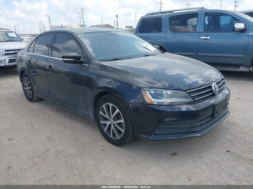 VOLKSWAGEN JETTA 1.4T SE