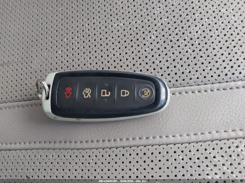 2011 Lincoln Mkx VIN: 2LMDJ8JK9BBJ04842 Lot: 43409359