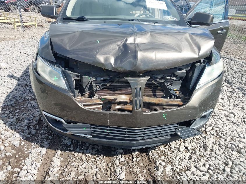 2011 Lincoln Mkx VIN: 2LMDJ8JK9BBJ04842 Lot: 43409359