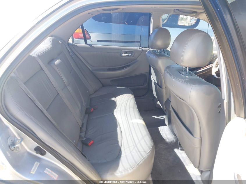 2002 Honda Accord 2.3 Ex VIN: JHMCG66042C019766 Lot: 43409361