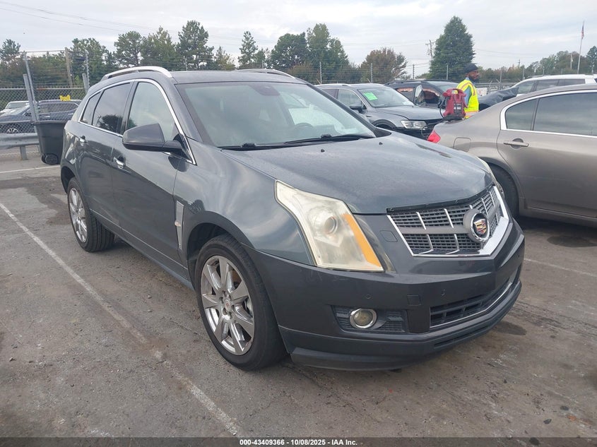 CADILLAC SRX PERFORMANCE COLLECTION