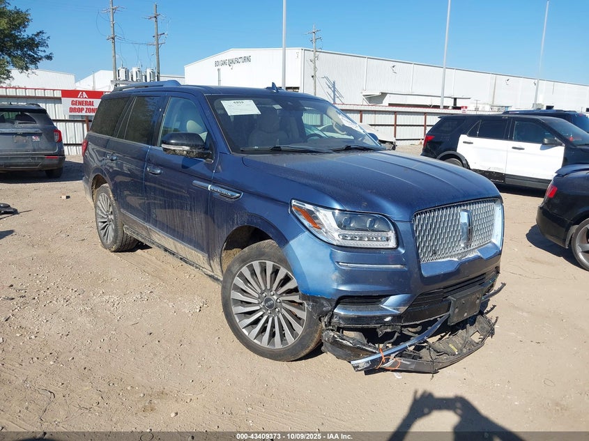 LINCOLN NAVIGATOR RESERVE