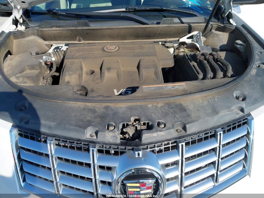 2016 Cadillac Srx Performance Collection VIN: 3GYFNCE36GS577676 Lot: 43409374