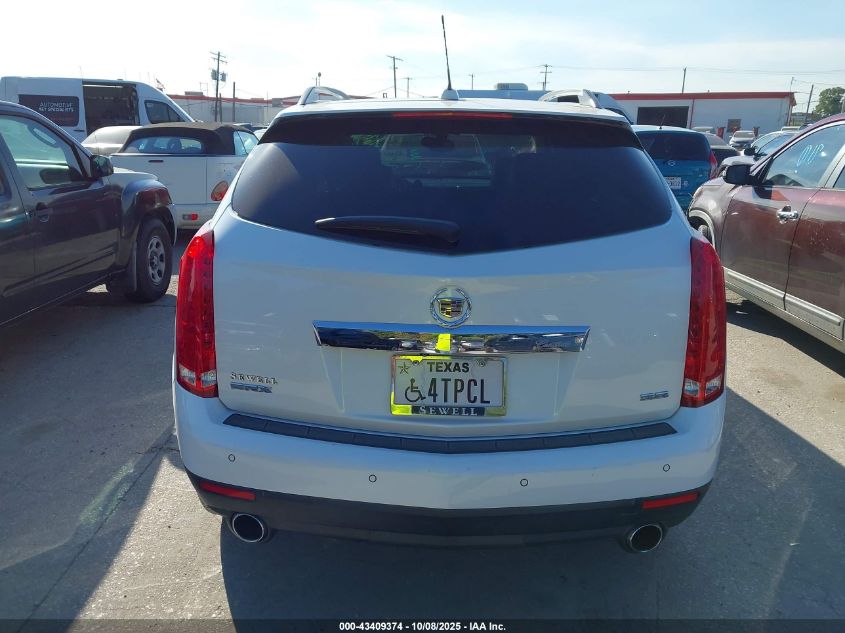 2016 Cadillac Srx Performance Collection VIN: 3GYFNCE36GS577676 Lot: 43409374