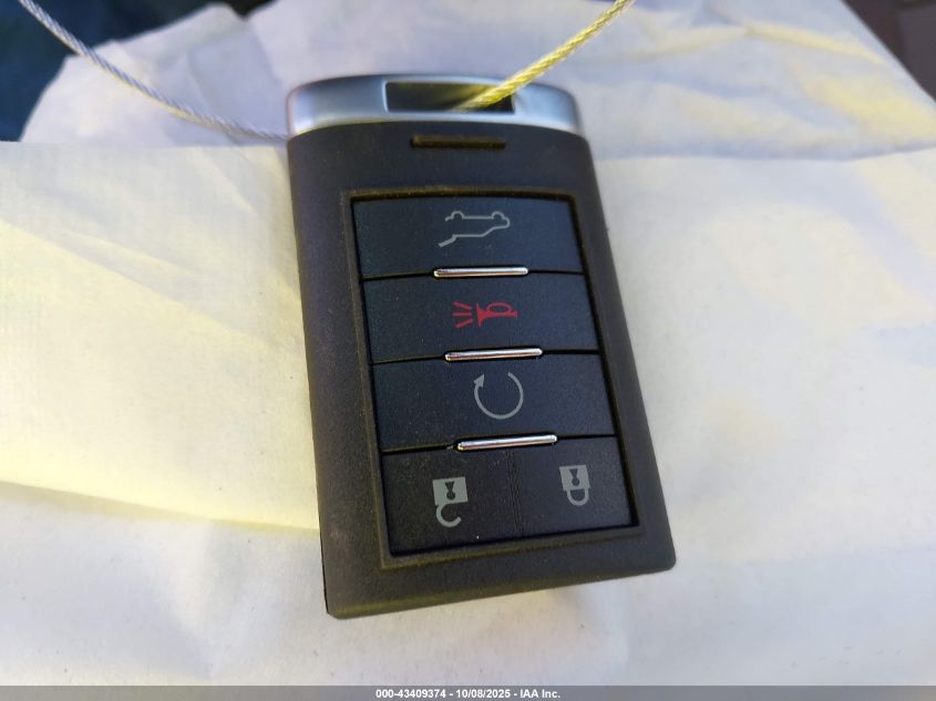 2016 Cadillac Srx Performance Collection VIN: 3GYFNCE36GS577676 Lot: 43409374