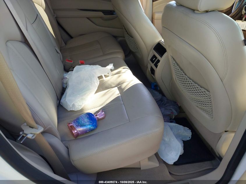 2016 Cadillac Srx Performance Collection VIN: 3GYFNCE36GS577676 Lot: 43409374