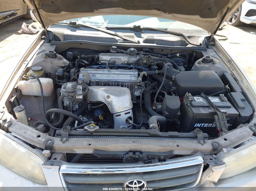 2001 Toyota Camry Le VIN: JT2BG22K910606065 Lot: 43409378