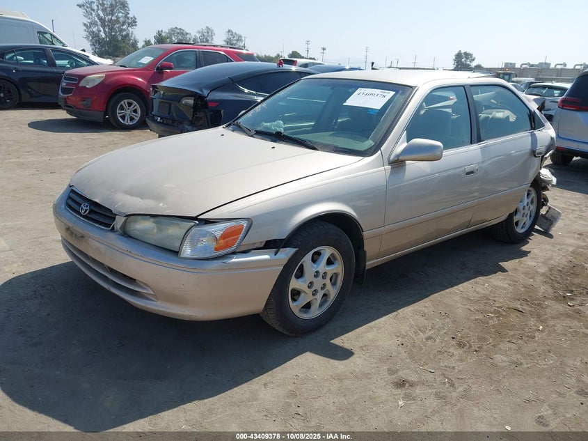 2001 Toyota Camry Le VIN: JT2BG22K910606065 Lot: 43409378