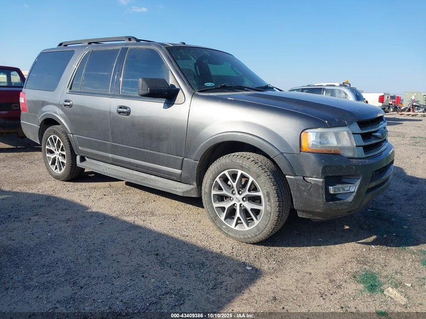 FORD EXPEDITION XLT