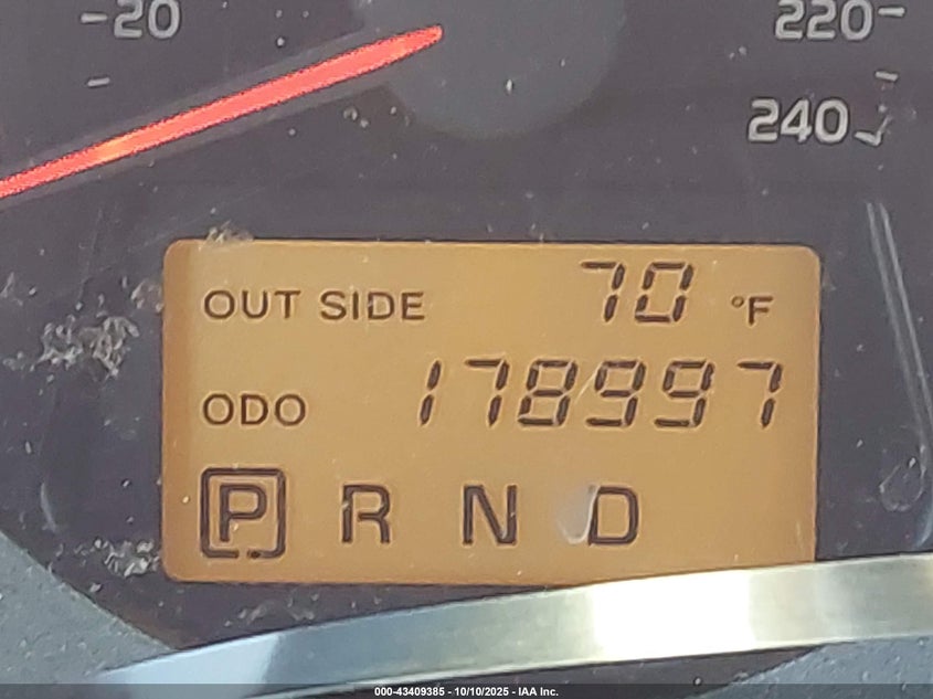 2008 Toyota Rav4 Sport V6 VIN: JTMBK32V186035992 Lot: 43409385