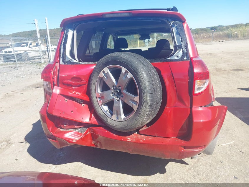 2008 Toyota Rav4 Sport V6 VIN: JTMBK32V186035992 Lot: 43409385