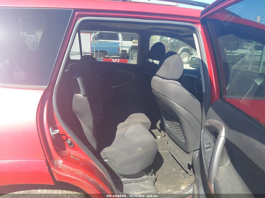 2008 Toyota Rav4 Sport V6 VIN: JTMBK32V186035992 Lot: 43409385