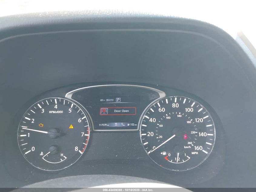 2019 NISSAN PATHFINDER SV 5N1DR2MM8KC629342