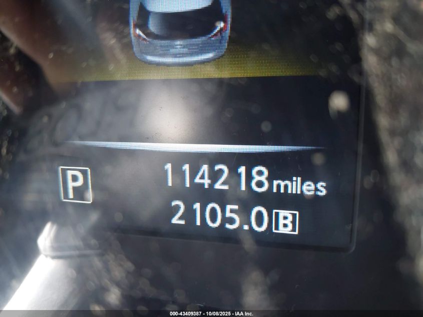 2016 Nissan Rogue Sv VIN: JN8AT2MT9GW027009 Lot: 43409387