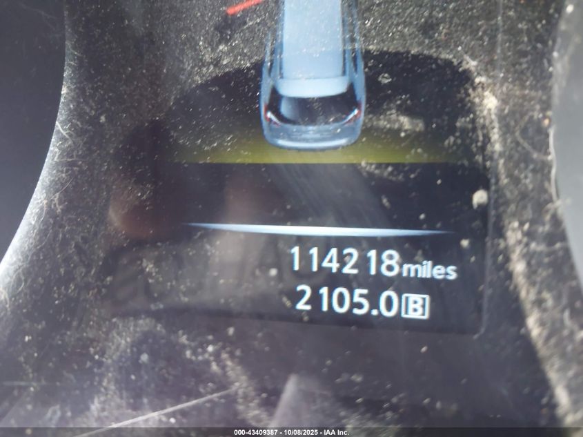 2016 Nissan Rogue Sv VIN: JN8AT2MT9GW027009 Lot: 43409387