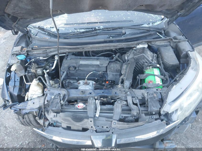 2015 Honda Cr-V Ex VIN: 5J6RM4H53FL119441 Lot: 43409390