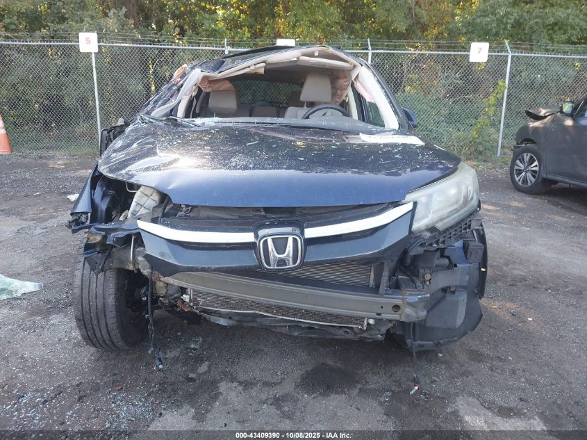 2015 Honda Cr-V Ex VIN: 5J6RM4H53FL119441 Lot: 43409390