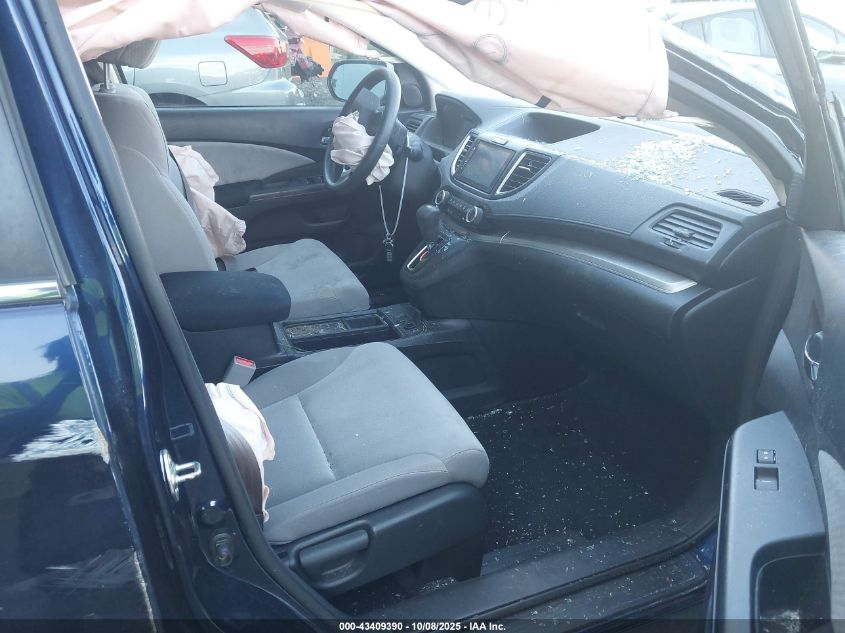 2015 Honda Cr-V Ex VIN: 5J6RM4H53FL119441 Lot: 43409390