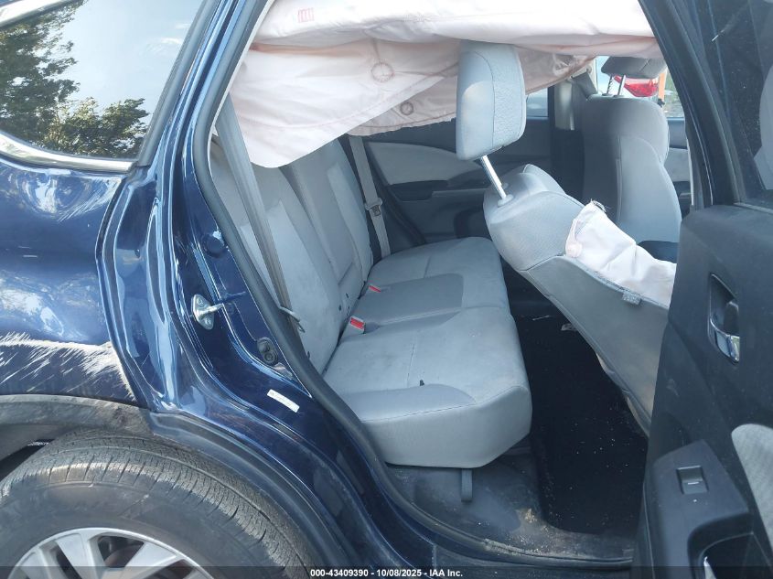 2015 Honda Cr-V Ex VIN: 5J6RM4H53FL119441 Lot: 43409390