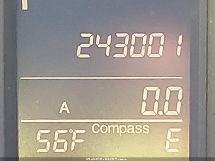 2010 Honda Cr-V Ex-L VIN: 5J6RE4H75AL011314 Lot: 43409392