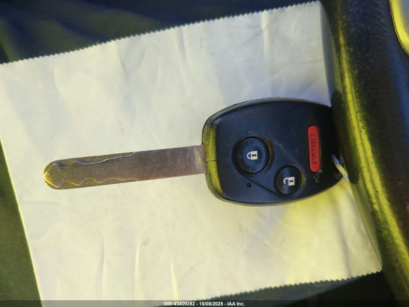 2010 Honda Cr-V Ex-L VIN: 5J6RE4H75AL011314 Lot: 43409392