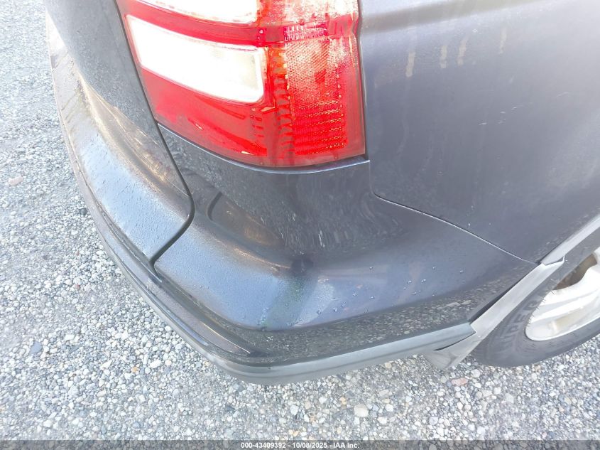 2010 Honda Cr-V Ex-L VIN: 5J6RE4H75AL011314 Lot: 43409392