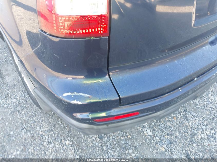 2010 Honda Cr-V Ex-L VIN: 5J6RE4H75AL011314 Lot: 43409392